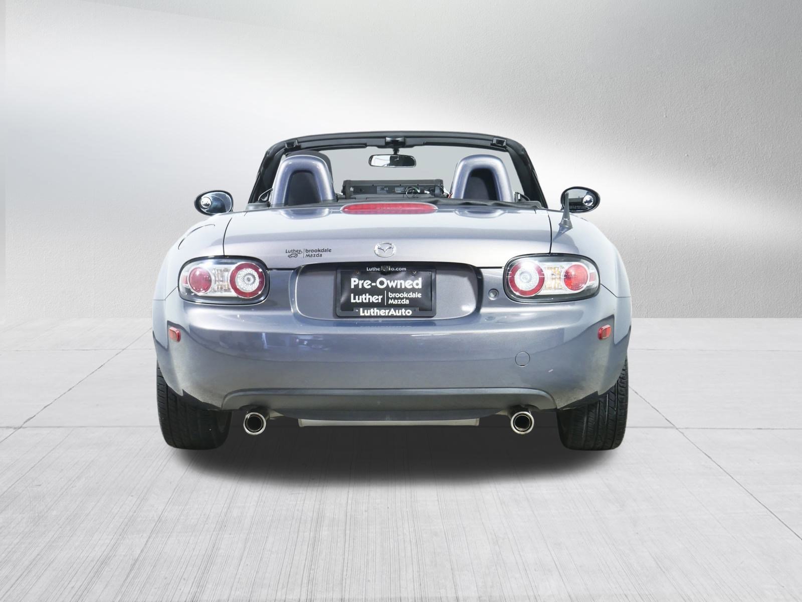 2006 Mazda MX-5 Miata Miata Sport photo 6