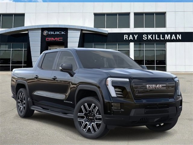 2026 GMC Sierra EV Elevation's photo