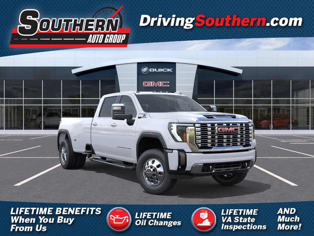 2025 GMC Sierra 3500HD Denali's photo