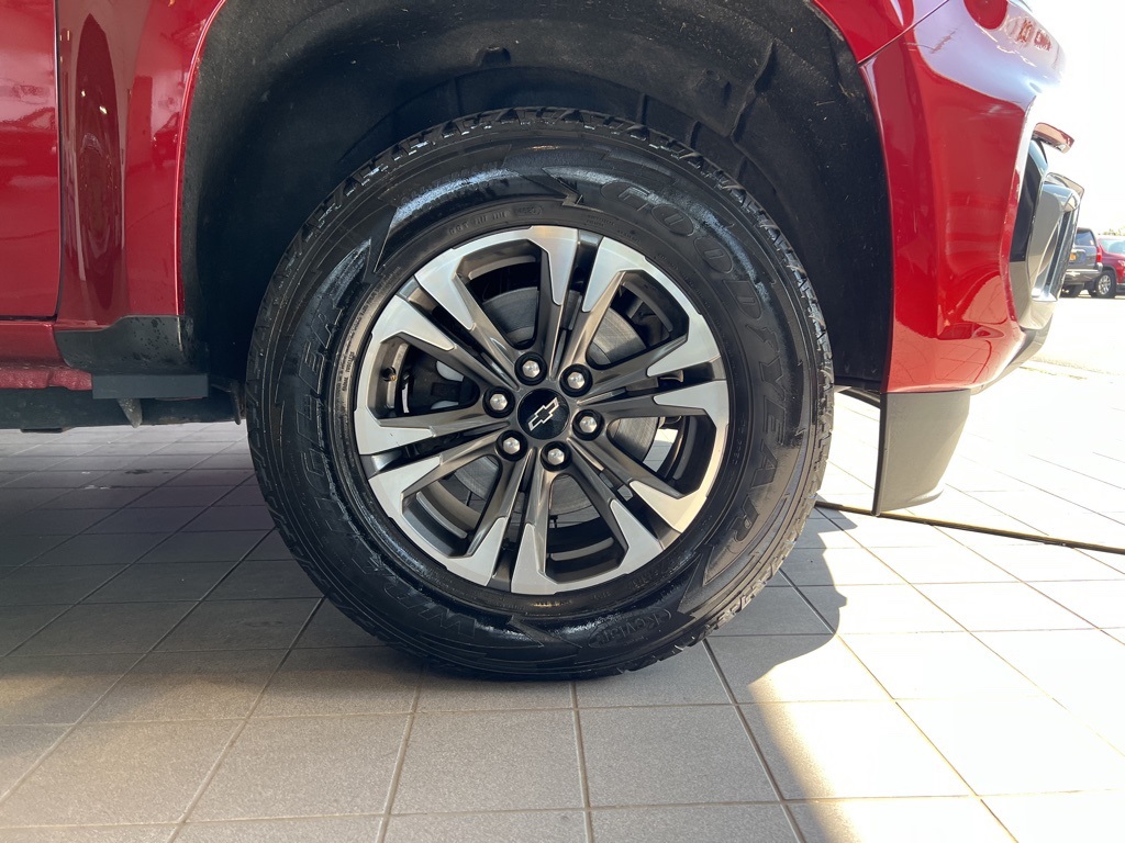 2021 Chevrolet Colorado Z71 photo 10