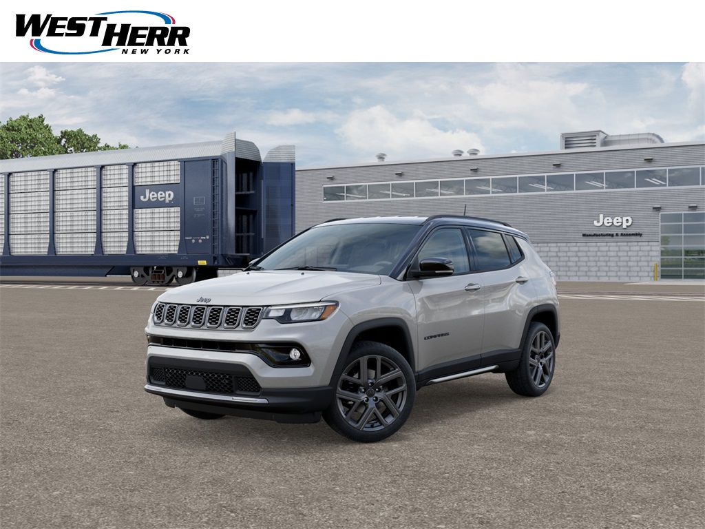 2026 Jeep Compass Limited Altitude's photo