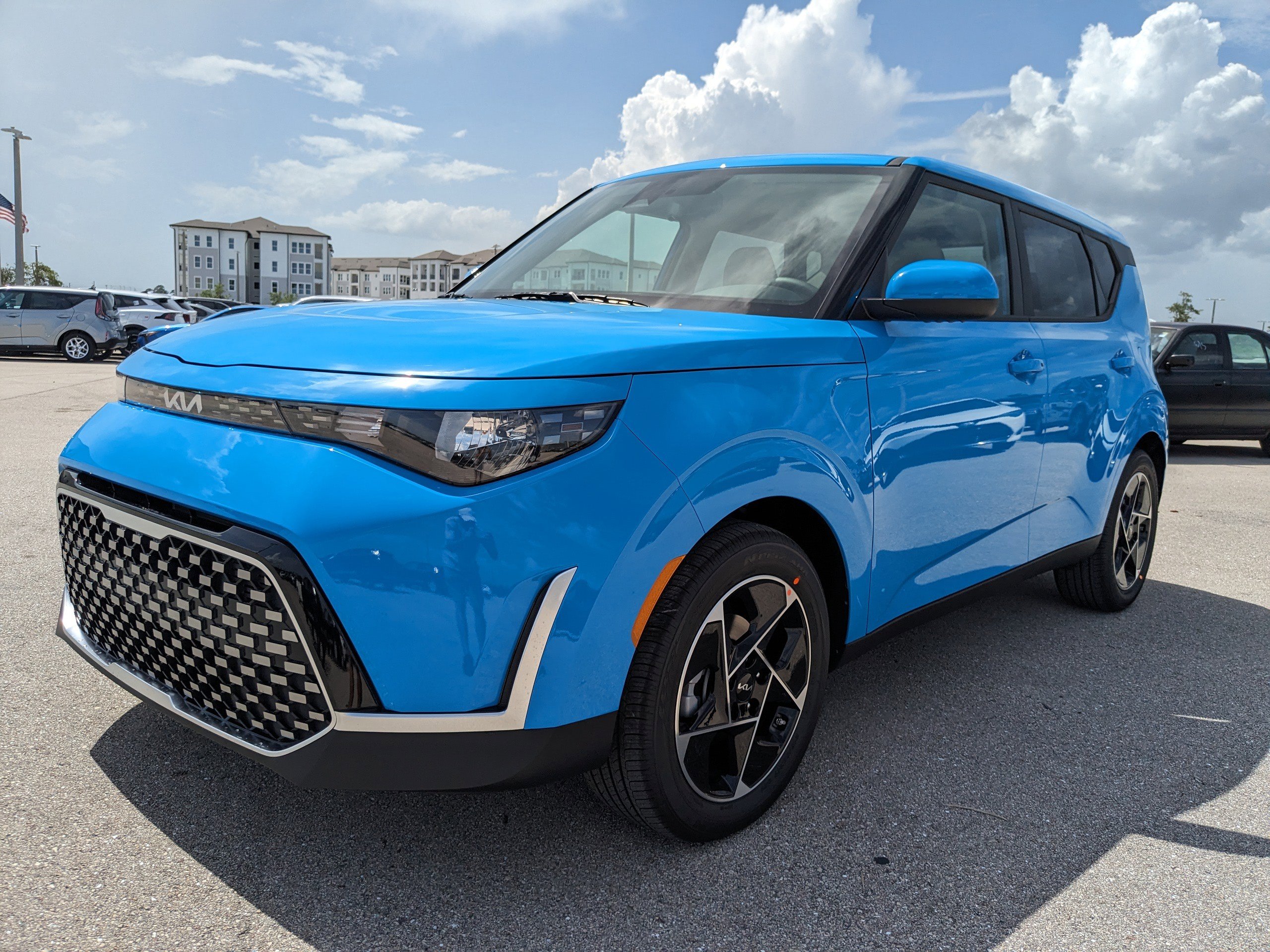 2025 Kia Soul EX photo 9