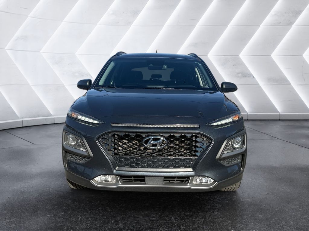 Used 2018 Hyundai Kona SEL with VIN KM8K6CAAXJU151207 for sale in Santa Fe, NM