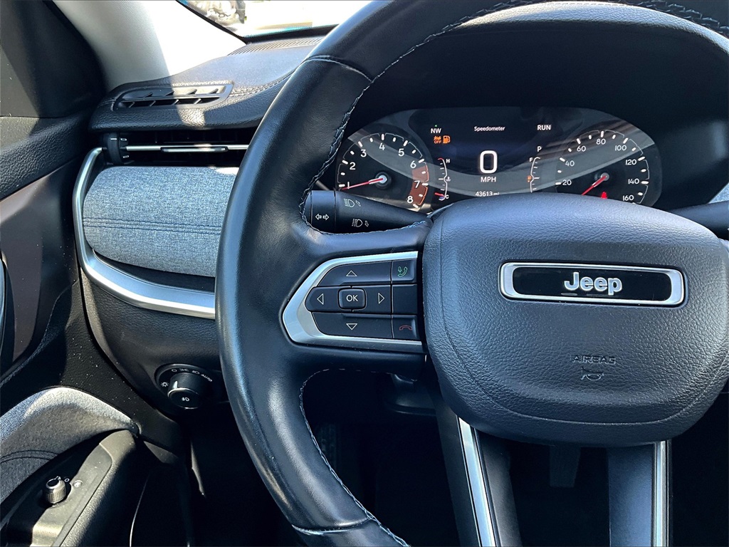 2022 Jeep Compass Latitude photo 21