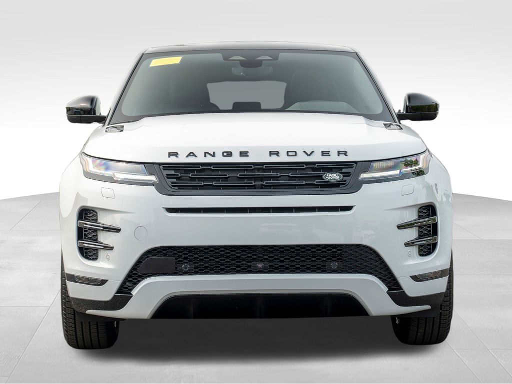 2026 Land Rover Range Rover Evoque Dynamic SE photo 2