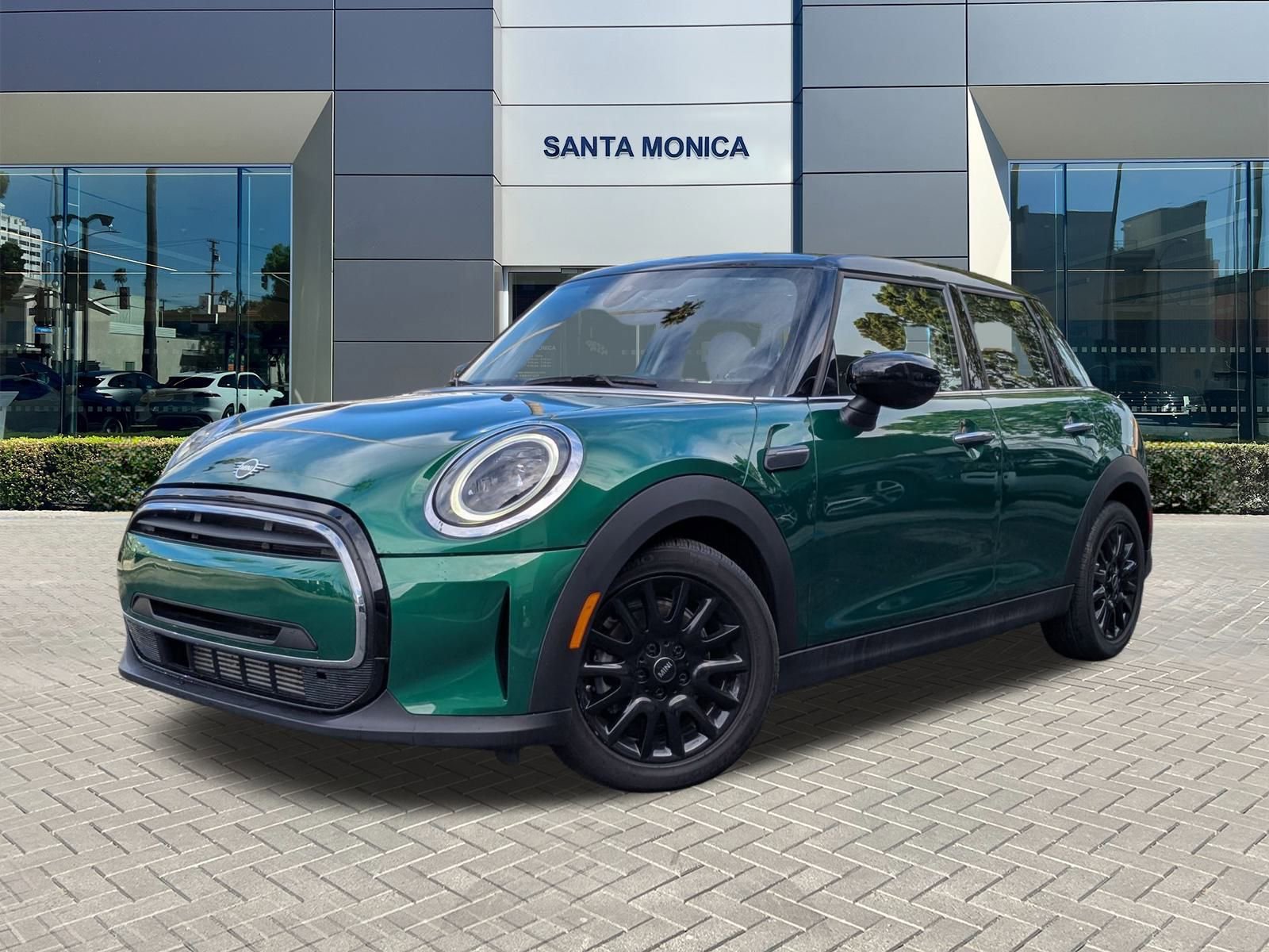 2023 MINI Hardtop 4 Door Base