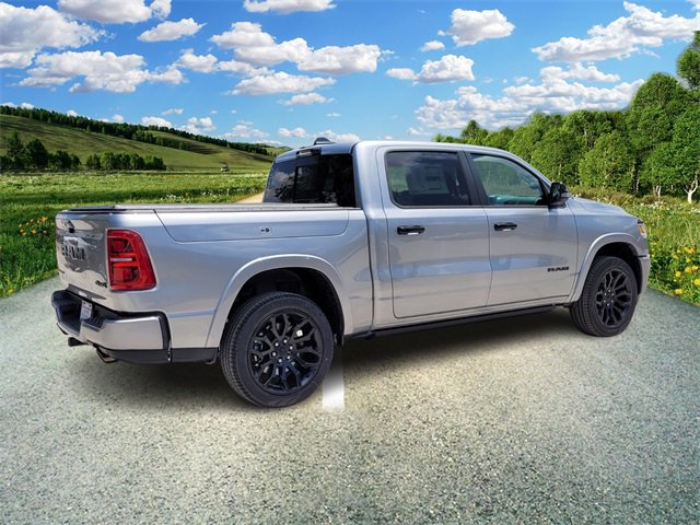 2025 Ram 1500 Limited photo 3