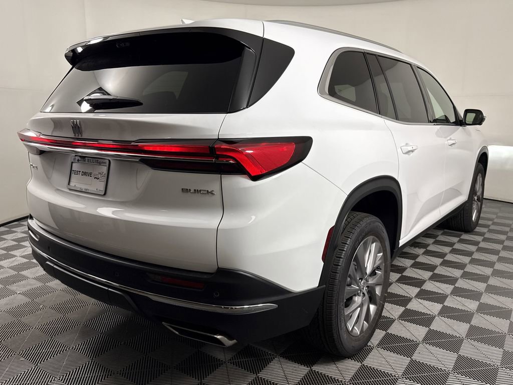 2026 Buick Enclave Preferred photo 6