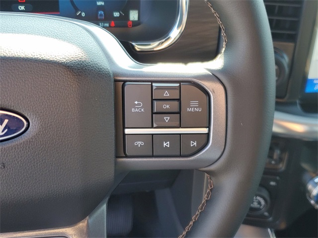 2025 Ford F-150 Lariat photo 21