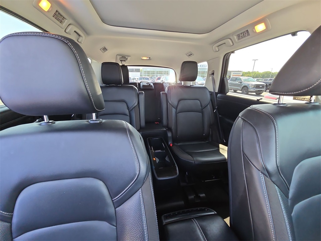 2023 Nissan Pathfinder SL photo 14