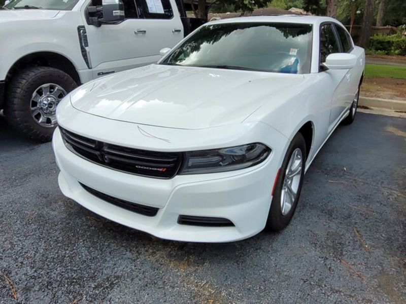 2020 Dodge Charger SXT photo 6