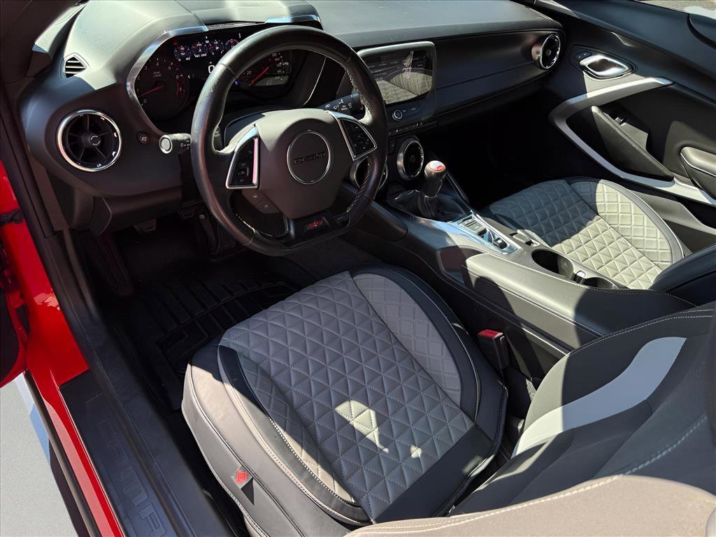 2020 Chevrolet Camaro 1SS photo 10