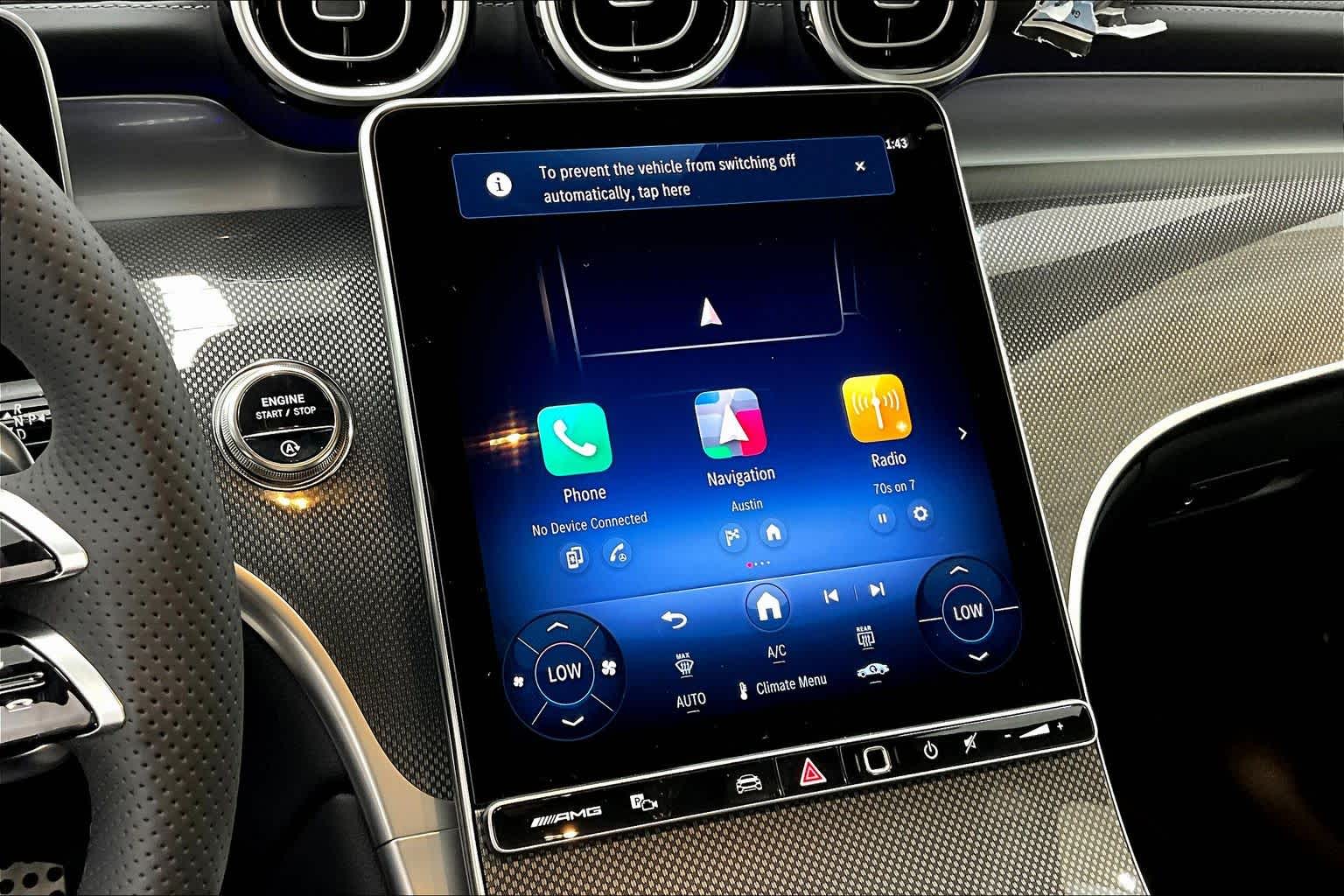 2026 Mercedes Benz GLC AMG 43 4MATIC photo 2