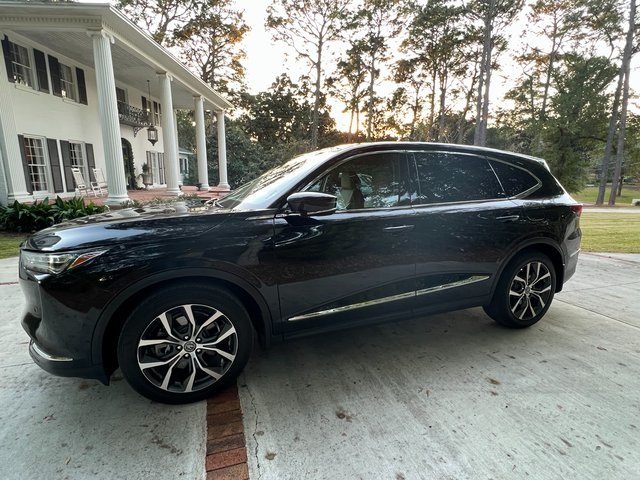 2022 Acura MDX Technology Package's photo