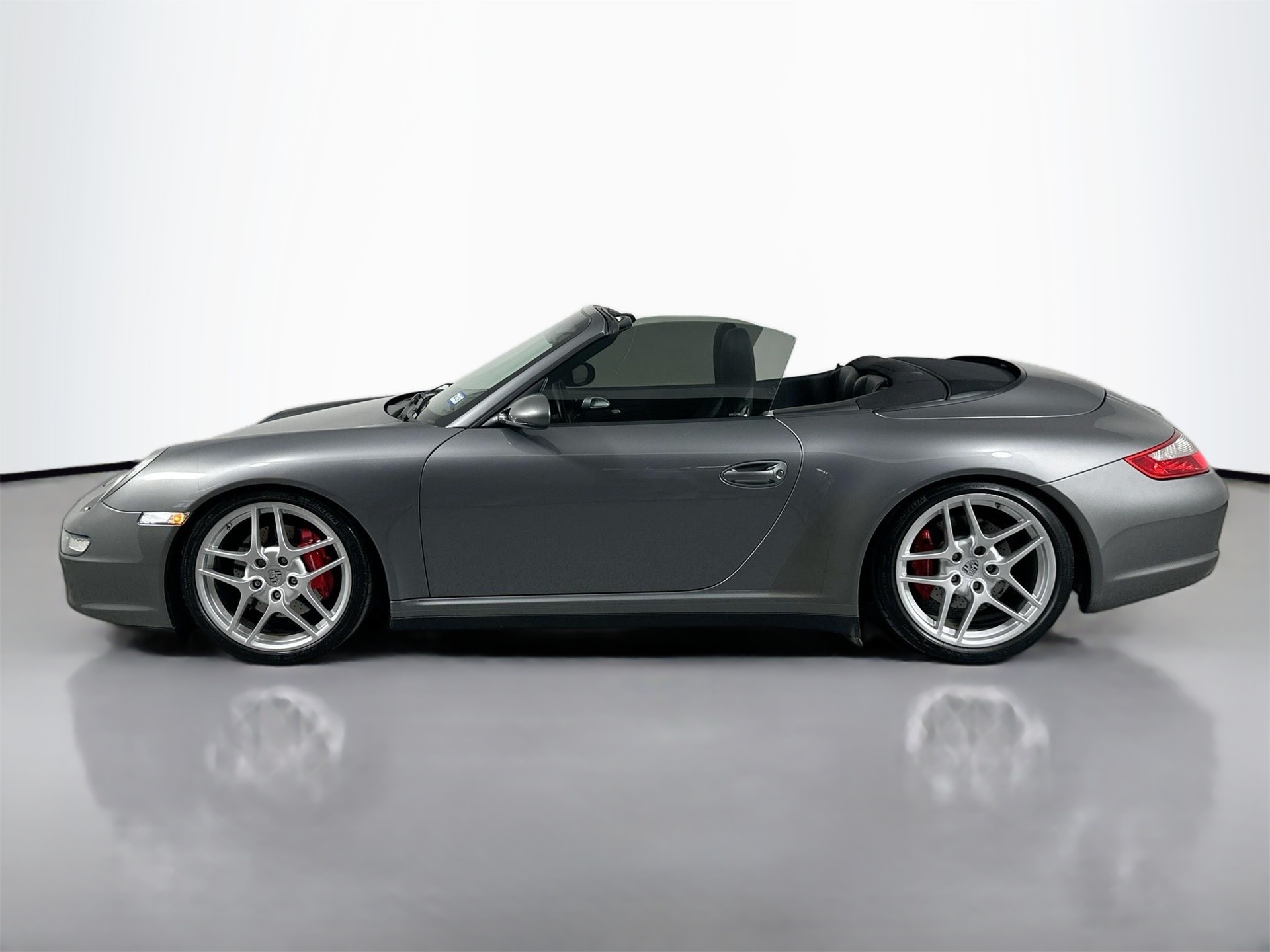 2008 Porsche 911 4S photo 2
