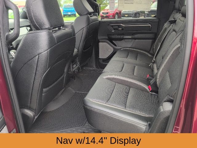 2026 Ram 1500 Rebel photo 4