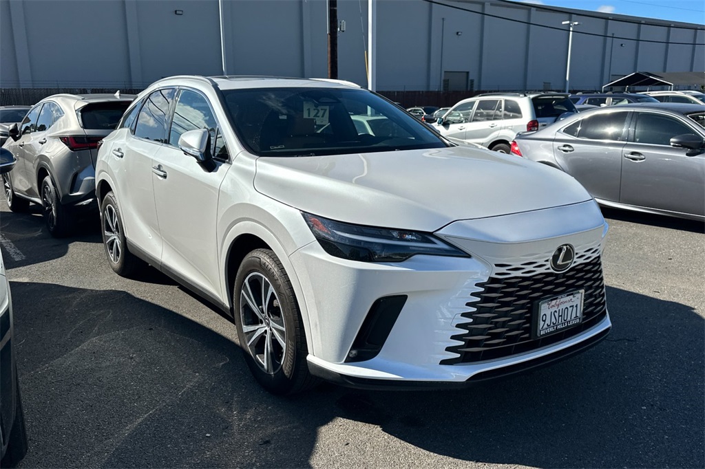 2024 Lexus RX 350 Premium photo 2