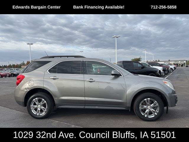 2012 Chevrolet Equinox