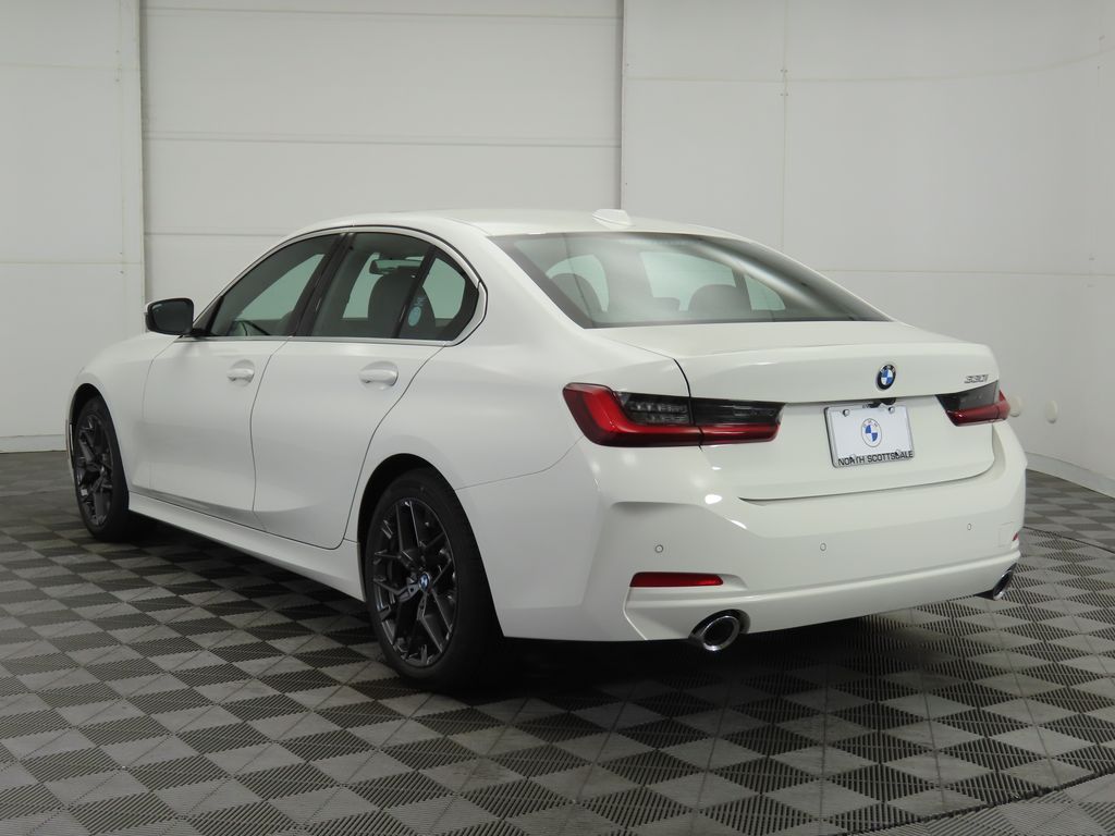 2025 Bmw 330i photo 7