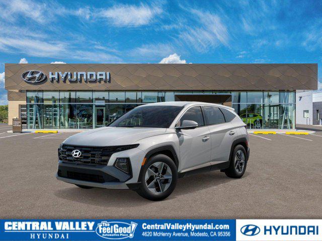 2026 Hyundai Tucson SEL's photo