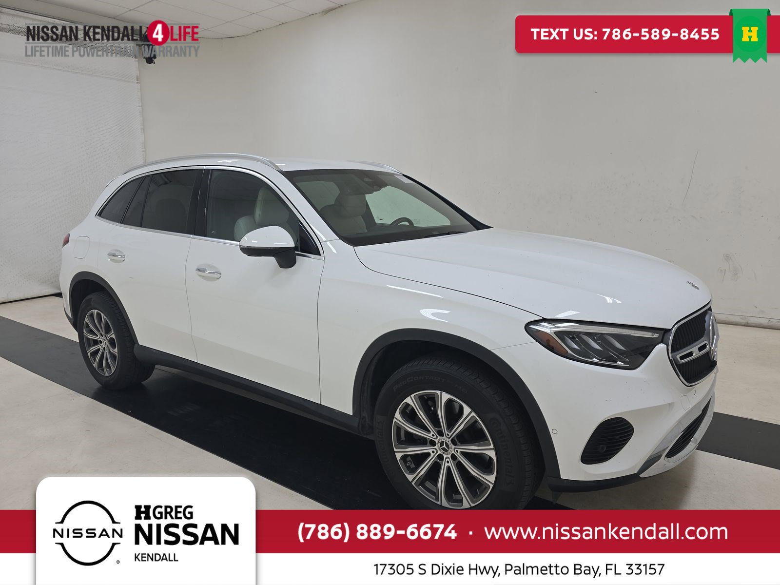 2023 Mercedes-Benz GLC GLC300's photo