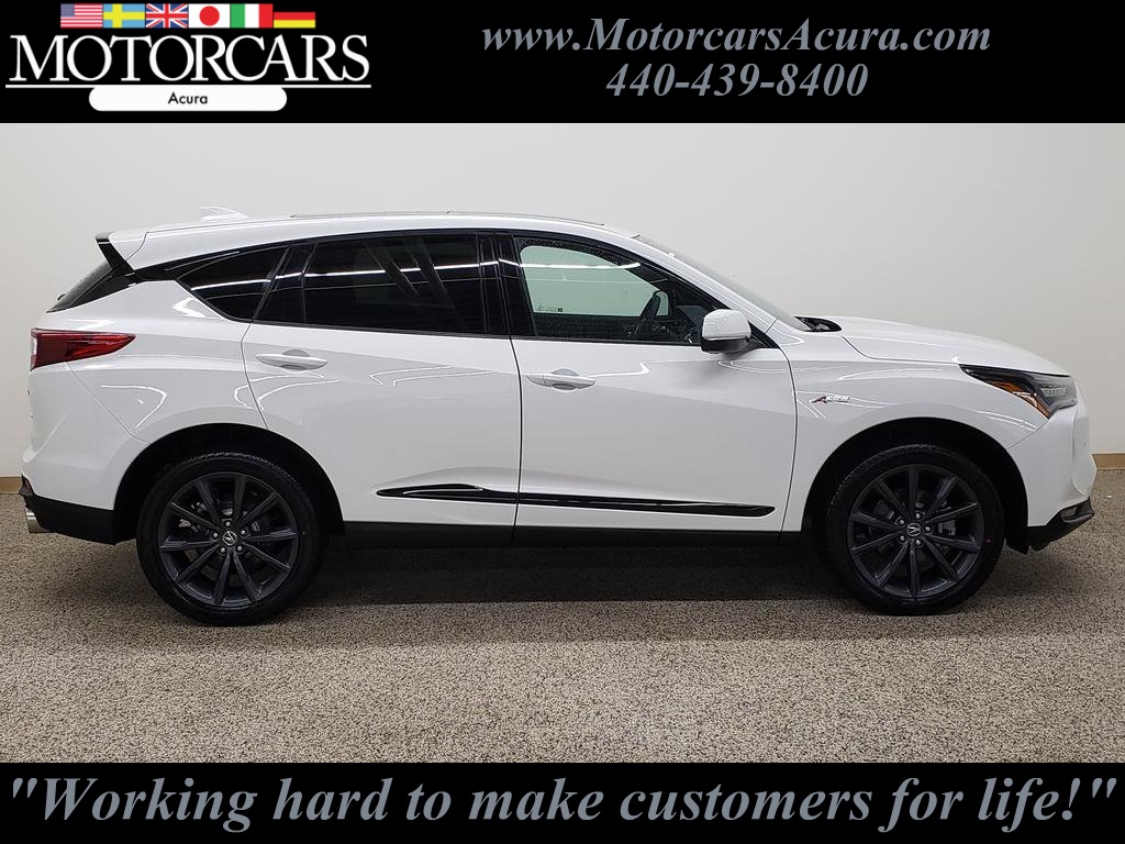 2026 Acura RDX A-Spec photo 2