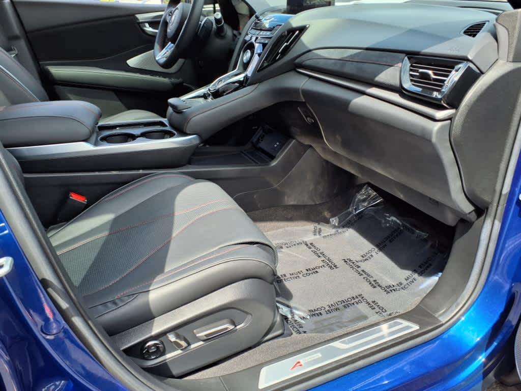 2025 Acura RDX A-Spec Advance photo 9