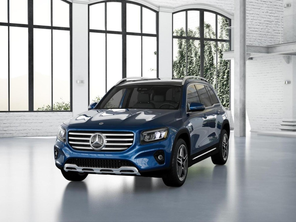 2026 Mercedes Benz GLB 250 photo 40