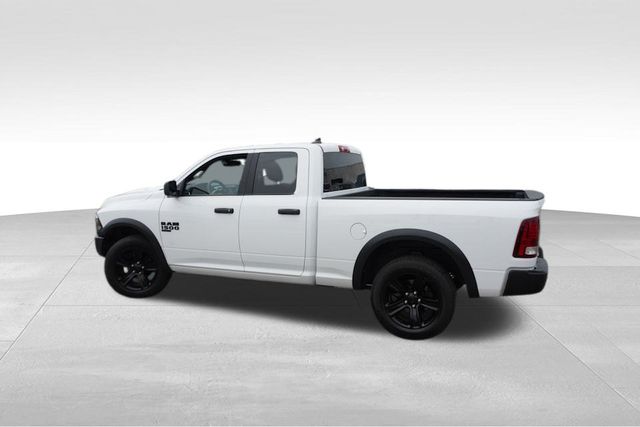 2022 Ram 1500 Classic Warlock photo 8