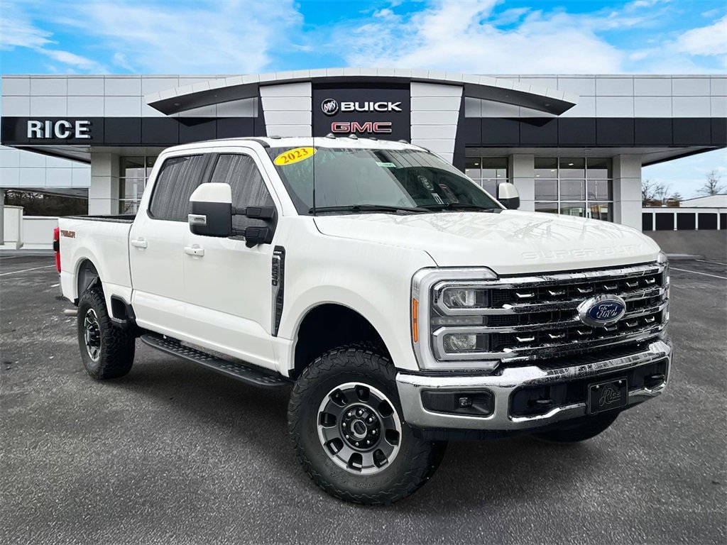 2023 Ford F-250 Super Duty Lariat's photo