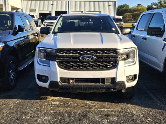 2025 Ford Ranger XLT photo 2