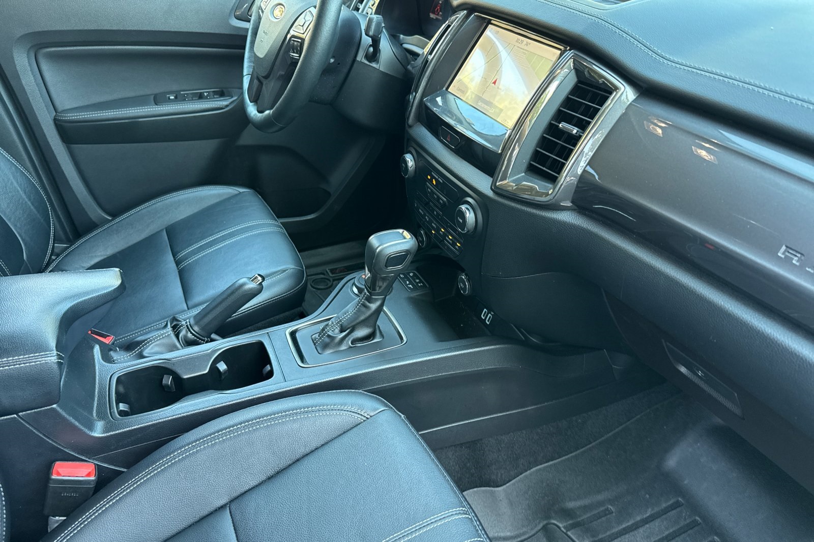 2019 Ford Ranger Lariat photo 16