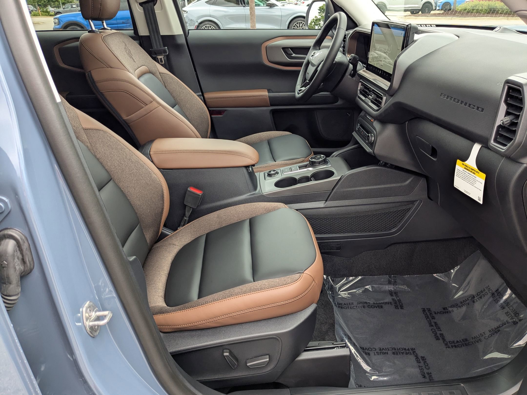 2025 Ford Bronco Sport Outer Banks photo 32