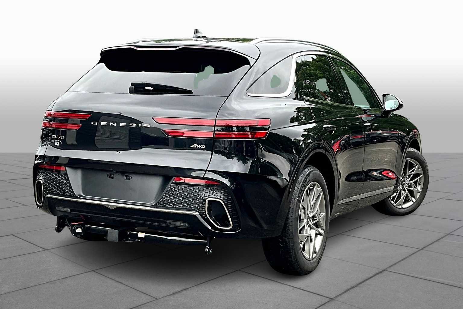 2025 Genesis GV70 2.5T photo 12