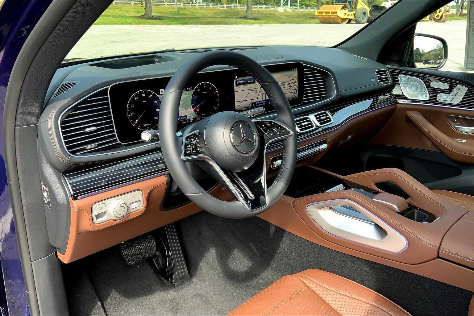 2026 Mercedes Benz GLE 450 4MATIC photo 9