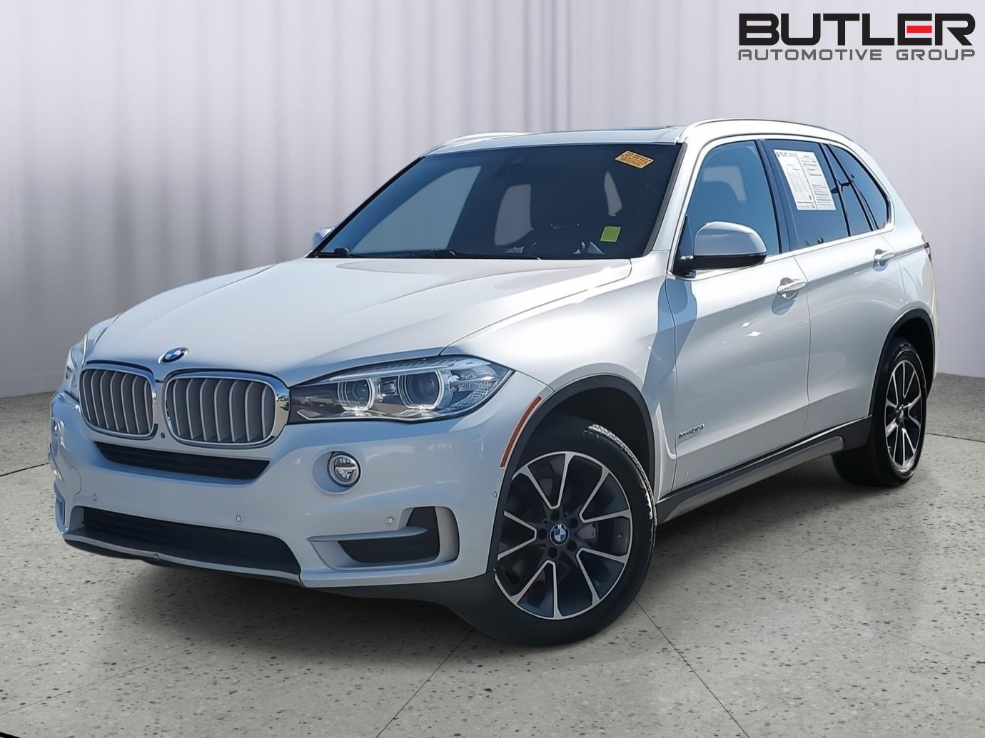 2018 BMW X5 xDrive35i