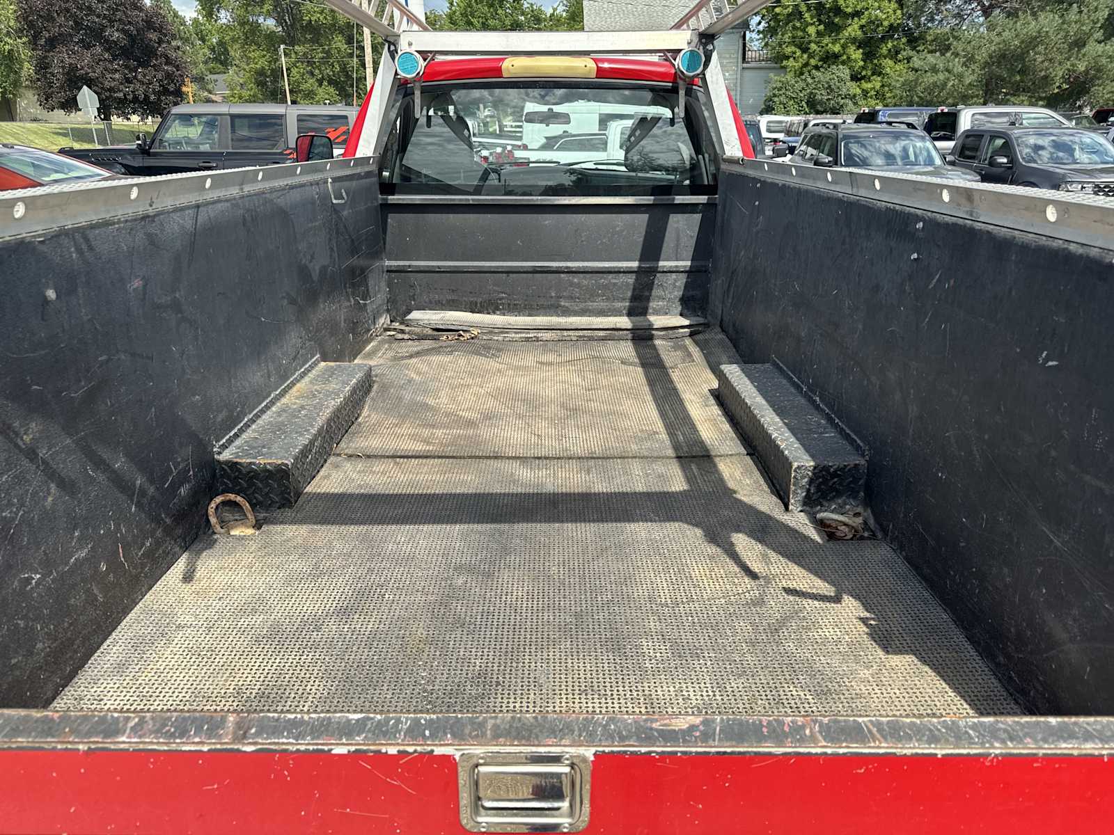 2007 Dodge Ram 3500 SLT photo 10
