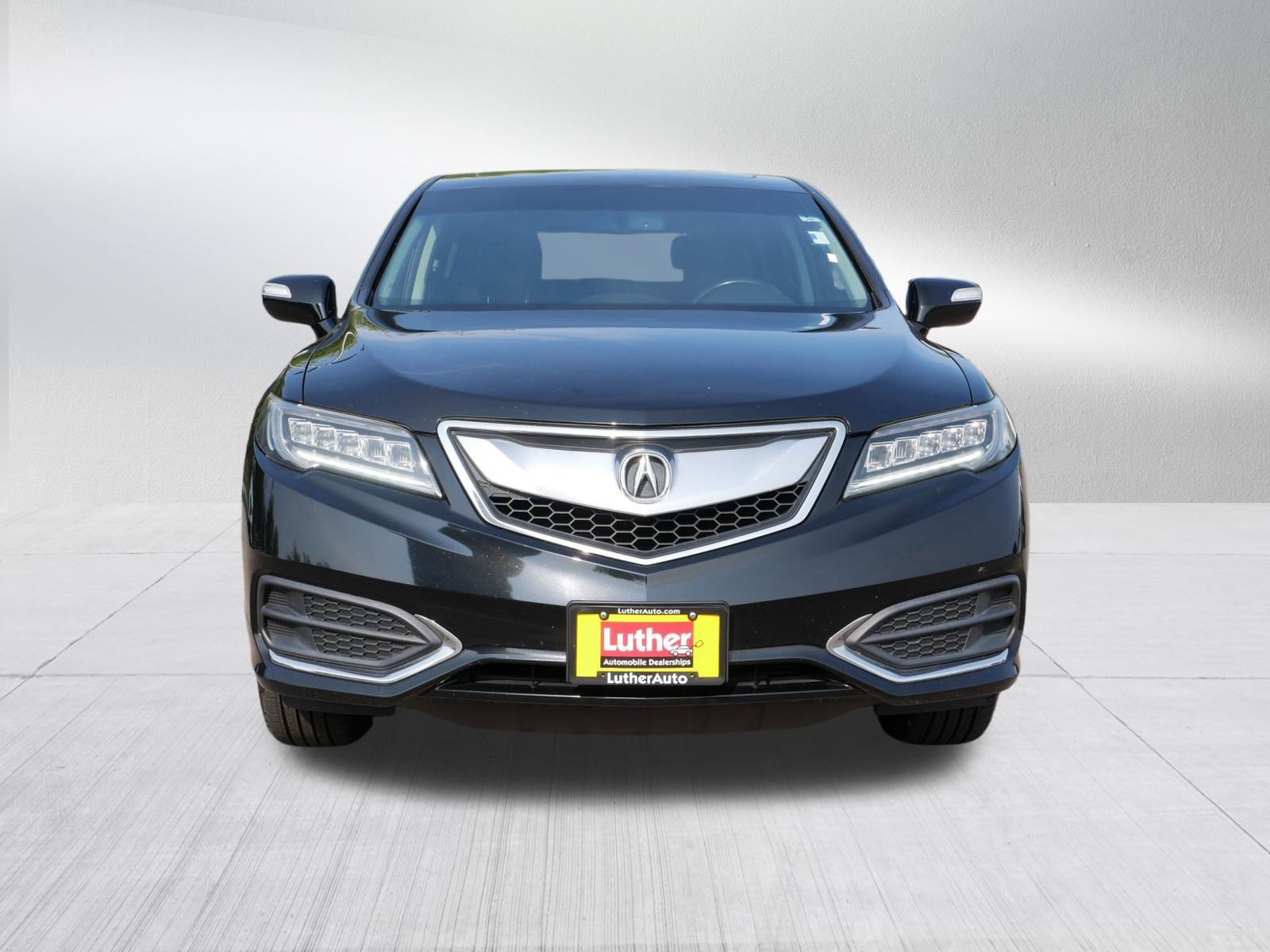 Used 2017 Acura RDX Base with VIN 5J8TB4H39HL008476 for sale in Vadnais Heights, Minnesota