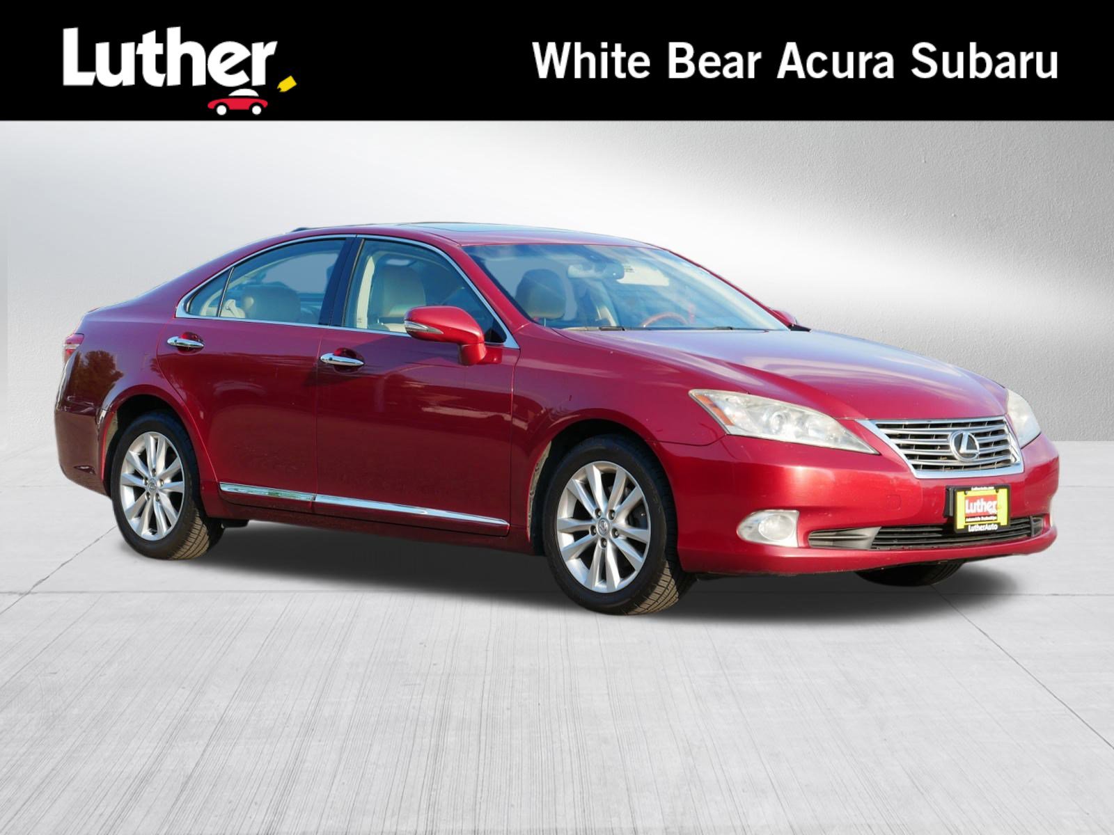 2010 Lexus ES