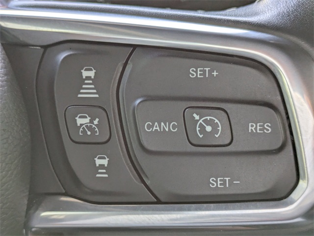 2022 Jeep Wrangler Unlimited Sahara photo 23