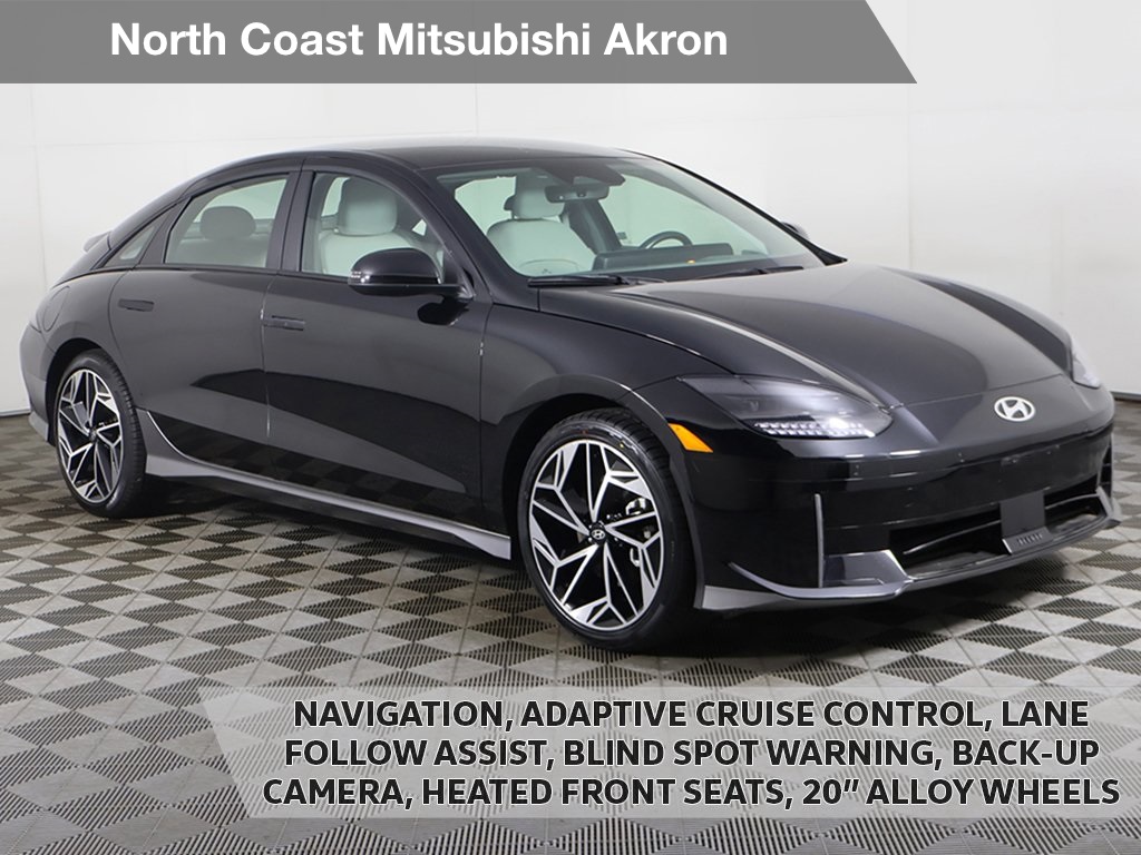 2023 Hyundai IONIQ 6 SEL