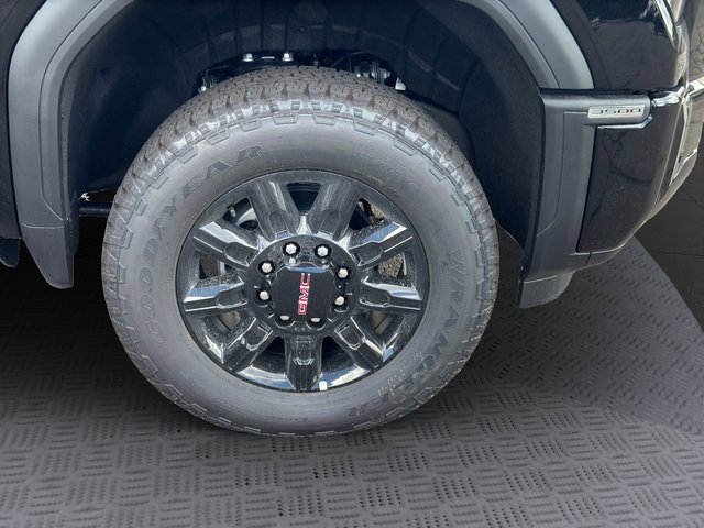2025 Gmc Sierra 3500 HD AT4 photo 28