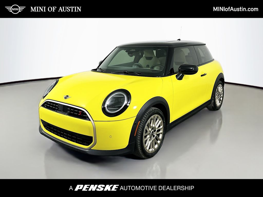 2025 MINI Hardtop 2 Door