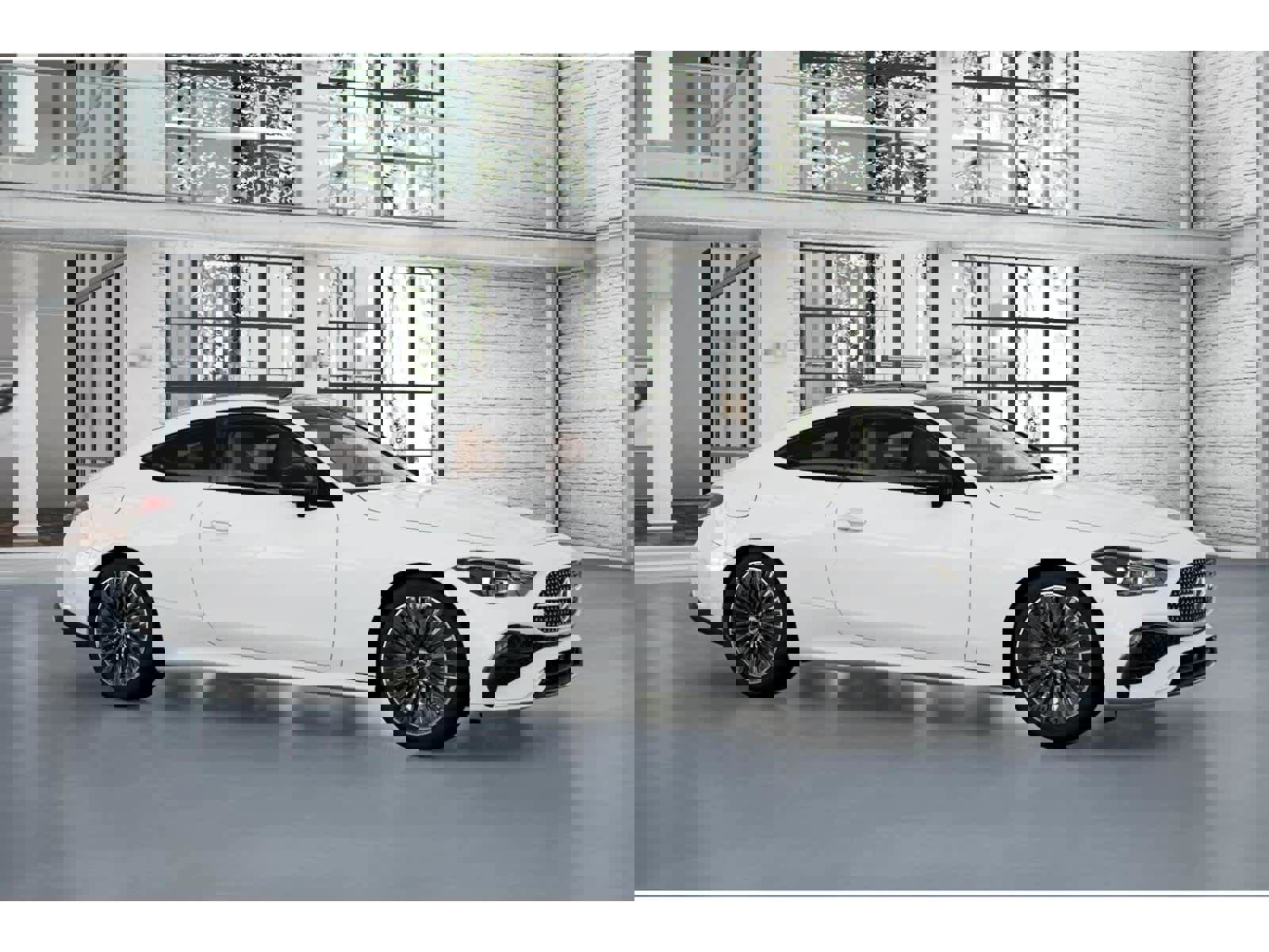 2024 Mercedes Benz CLE 300 4MATIC Coupe photo 23