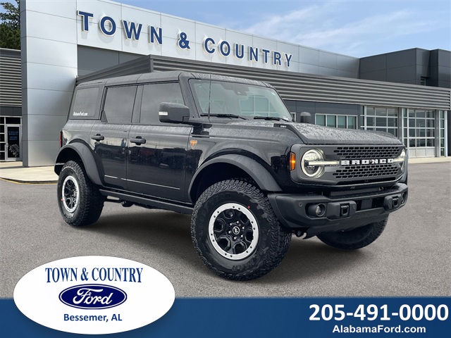 2025 Ford Bronco 4-Door Badlands's photo