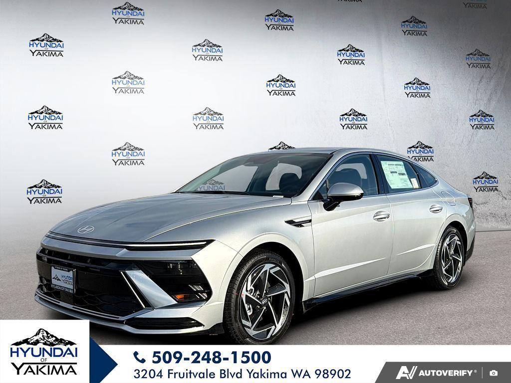 2026 Hyundai Sonata SEL's photo