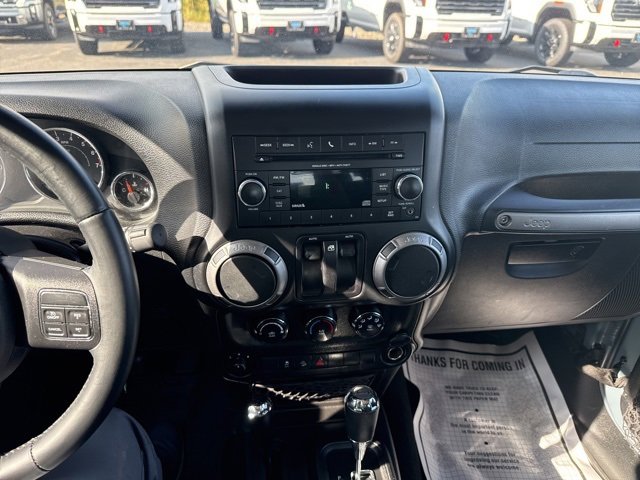2015 Jeep Wrangler Sport photo 16