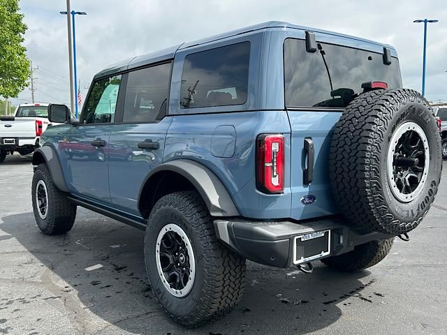 2025 Ford Bronco Badlands photo 7