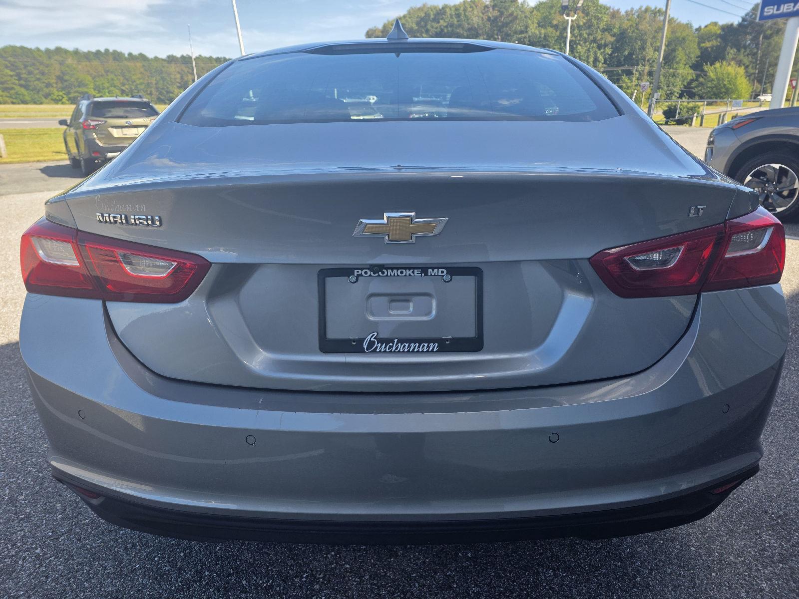 2024 Chevrolet Malibu 1LT photo 4