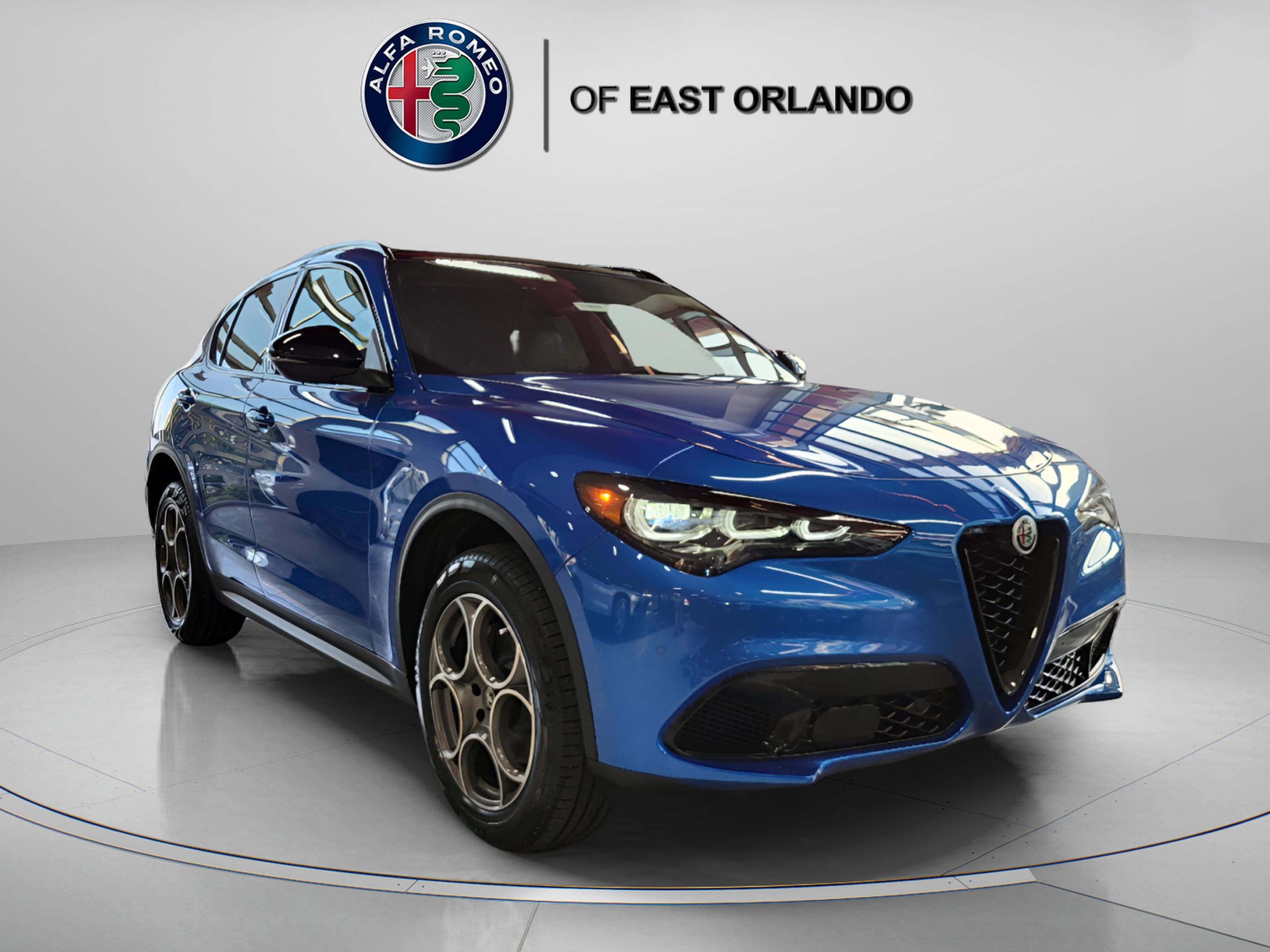 2025 Alfa Romeo Stelvio